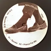 12inch Vinyl Single - T-Scale - Spookz EP