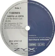 12inch Vinyl Single - T-Series - Hasta La Vista