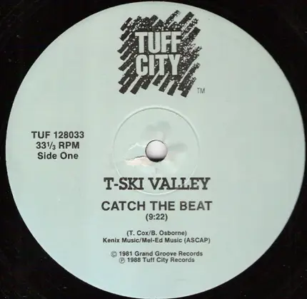 T-Ski Valley - Catch the Beat