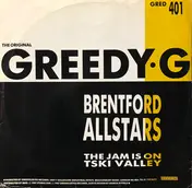 T-Ski Valley - The Jam Is On / Greedy G