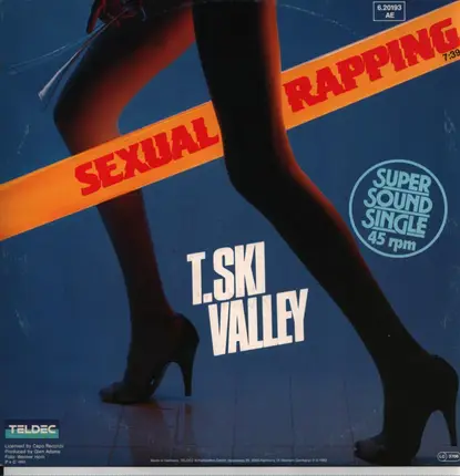 T-Ski Valley - Sexual Rapping