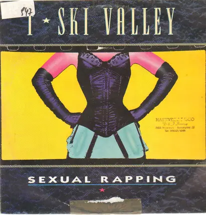 T-Ski Valley - Sexual Rapping