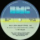 12inch Vinyl Single - T-Ski Valley - Valley Style