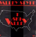 12inch Vinyl Single - T-Ski Valley - Valley Style