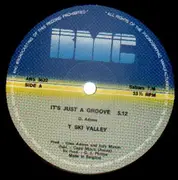 12'' - T-Ski Valley - It's Just A Groove