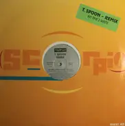 T-Spoon - No Time 2 Waste (Remixes)