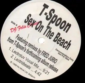 T-Spoon - Sex on the Beach