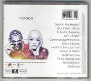 CD - T-Spoon - T-Spoon