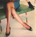 LP - T-Square - 脚線美の誘惑 Kyakusenbi No Yuhwaku - +Insert