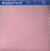LP - T-Square - The Square Live - + OBI + Insert