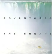 LP - T-Square - Adventures - + Insert