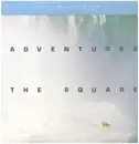 LP - T-Square - Adventures - Includes OBI & insert