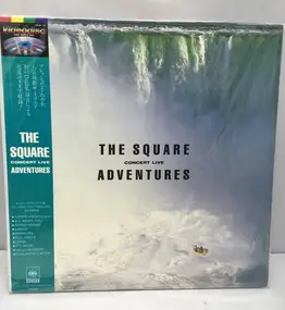 T-Square - Concert Live "Adventures"