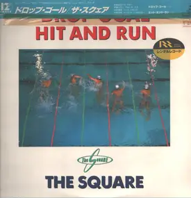 T-Square - Drop Goal - Hit And Run