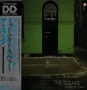 LP - T-Square - Midnight Lover - +Obi, Inserts