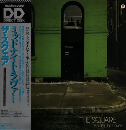 T-Square - Midnight Lover