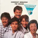 12inch Vinyl Single - T-Square - Overnight Sensation - +OBI SOC, insert