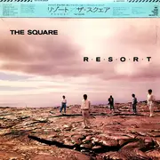 LP - T-Square - R･e･s･o･r･t - Incl OBI