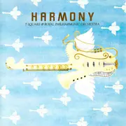 CD - T-Square & Royal Philharmonic Orchestra - Harmony