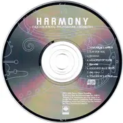CD - T-Square & Royal Philharmonic Orchestra - Harmony