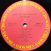 LP - T-Square - Light Up (Best Selection)