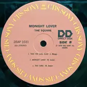 LP - T-Square - Midnight Lover - +Inserts