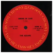 12inch Vinyl Single - T-Square - Omens Of Love