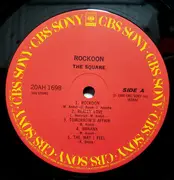 LP - T-Square - Rockoon - OBI