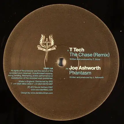 T Tech/Joe Ashworth - CHASE