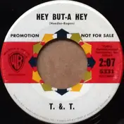 T. - Hey But-A Hey / Perfectly Proportioned