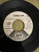 T. Texas Tyler - Crawdad Town / Injun Joe