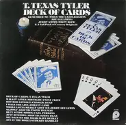 T. Texas Tyler - Deck of Cards