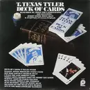 LP - T. Texas Tyler - Deck Of Cards