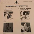 LP - T. Texas Tyler - Gone But Not Forgotten Vol 4