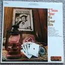 LP - T. Texas Tyler - His Great Hits