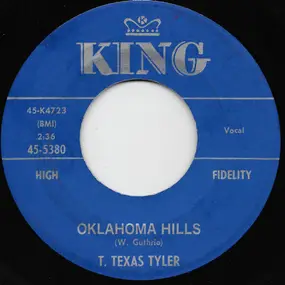 T. Texas Tyler - Oklahoma Hills