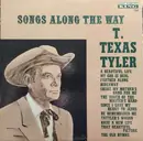 LP - T. Texas Tyler - Songs Along The Way