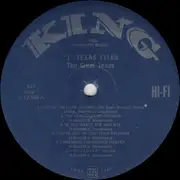 LP - T. Texas Tyler - The Great Texan - Mono