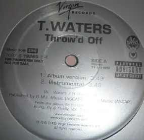 T. Waters - Throw'd Off