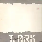 12inch Vinyl Single - T. Ark - Count On Me