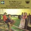 CD - T. AULIN - CONCERT PIECE IN G MINOR