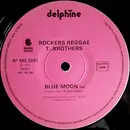 12inch Vinyl Single - T. Brothers - Blue Moon