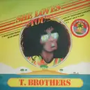 LP - T. Brothers - She Loves You