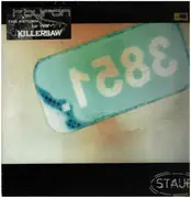 12inch Vinyl Single - T. Byron - The Return Of The Killersaw