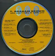 CD - T. Graham Brown - You Can't Take It With You