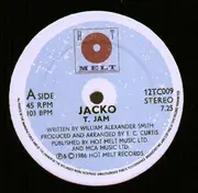 12'' - T. Jam - Jacko