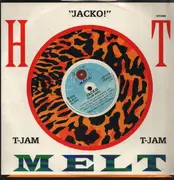 12inch Vinyl Single - T. Jam - Jacko