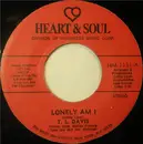 7inch Vinyl Single - T. L. Davis - Lonely Am I / Cathy