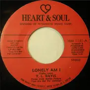 T. L. Davis - Lonely Am I / Cathy