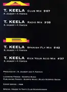 12inch Vinyl Single - T. La Tone - T. Keela